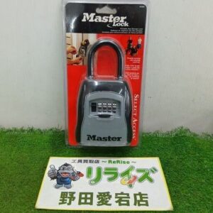マスターロック 5400D キーセーフ<br>【野田愛宕店:ITPIH11MS4RS】