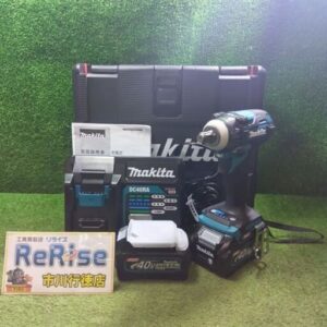 makita/マキタ TW004GRDX インパクトレンチ<br>【市川行徳店:ITPJ3HDE7XK0】