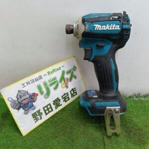 makita/マキタ TD161DZ 充電式インパクトドライバー【野田愛宕店:ITPT0L3LN1II】