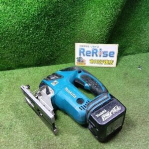 makita/マキタ JV140D ジグソー バッテリー1個付き<br>【市川行徳店:ITQGIH6GCHN2】