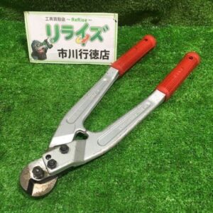 HIT HWC9 ワイヤーロープカッター<br>【市川行徳店:ITQHIG4AAILC】