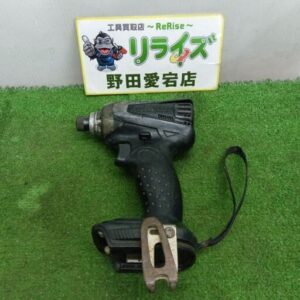 makita/マキタ TD145D インパクトドライバー 本体のみ<br>【野田愛宕店:ITRRIGBIJWB8】