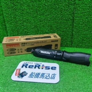 makita/マキタ TD022DZB 充電式ペンインパクトドライバ<br>【船橋馬込店:ITS7PSW4D7LS】
