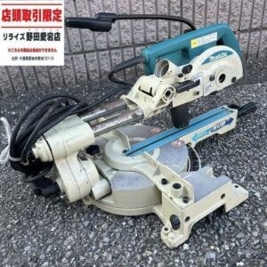 makita/マキタ LS0715F スライドマルノコ<br>【野田愛宕店:ITS9NJ2J4UQQ】