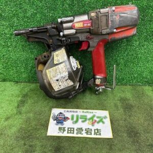 MAX HN-90 高圧スーパーネイラ 90mm<br>【野田愛宕店:ITSCE1B1N8AW】