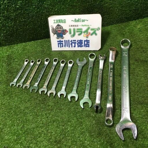 KTC ハンドツールセット<br>【市川行徳店:ITSMLJPN34HY】