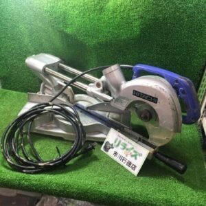 HITACHI FC7FSB 卓上スライド丸のこ<br>【市川行徳店:ITT7R0UO9DA8】