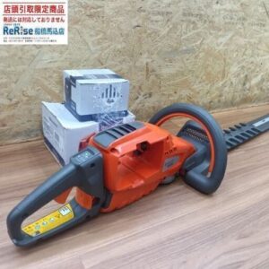 ハスクバーナー 520iHD60 充電式ヘッジトリマ<br>【船橋馬込店:ITTA9ORBYDNS】