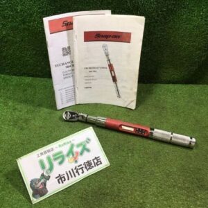 スナップオン ATECH2CS240N デジタルトルクレンチ<br>【市川行徳店:ITTAWYRCF1V2】