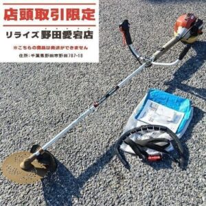 ゼノア BCZ261ST  エンジン草刈機<br>【野田愛宕店:ITTOA2W8LDHA】