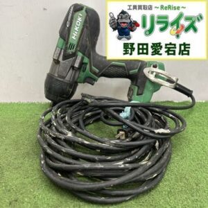 HiKOKI WR14VE インパクトレンチ<br>【野田愛宕店:ITU2VB9N4HB4】