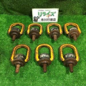 マーテック 型番不明 フレノリンクボルト 7個セット<br>【市川行徳店:ITVXHJC40AV4】