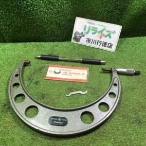 ミツトヨ 225-250mm マイクロメーター<br>【市川行徳店:ITWLPJRJWITU】