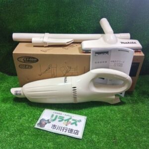 makita/マキタ CL100DZ 充電式クリーナー 本体のみ<br>【市川行徳店:ITY0WPL8B1DC】