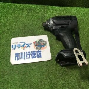 makita/マキタ TD138DZ 充電式インパクトドライバー<br>【市川行徳店:ITYR7Q6FF33I】