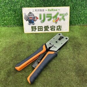 サンワ LAN-TL8 かしめ工具<br>【野田愛宕店:ITYWKU4HMCGG】