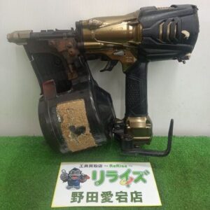 HiKOKI NV90HR2 釘打機<br>【野田愛宕店:ITYX3MS5LL94】