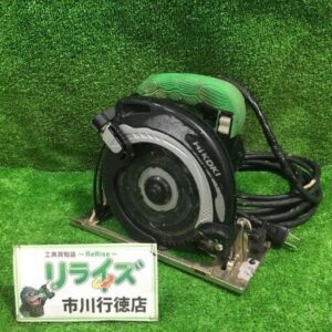 HiKOKI C6MB4 165mm マルノコ コード式<br>【市川行徳店:ITZ2ZKB0GV1W】