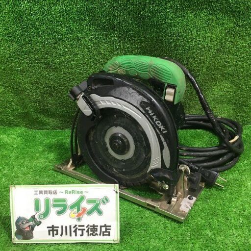HiKOKI C6MB4 165mm マルノコ コード式<br>【市川行徳店:ITZ2ZKB0GV1W】