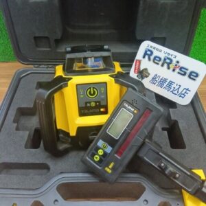 タジマ TRL-315H ローテーティングレーザー<br>【船橋馬込店:ITZ5N4P72L6S】