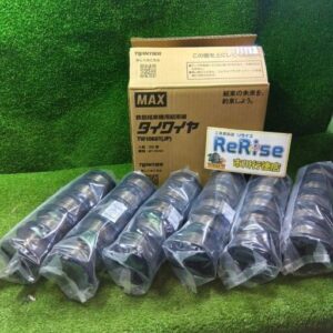 MAX TW1060T(JP) タイワイヤ 30巻入り<br>【市川行徳店:ITZ9VKE7KWBS】
