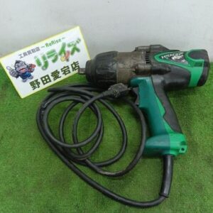 日立工機 WR16SA インパクトレンチ<br>【野田愛宕店:ITZTG4JEDZTG】