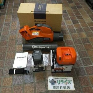 ハスクバーナー 525ib 充電式ブロワ<br>【市川行徳店:ITZV3HW96B7Q】