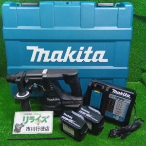 makita/マキタ HR244DRGXB ハンマードリル【市川行徳店:IT0GUAGX4VRO】