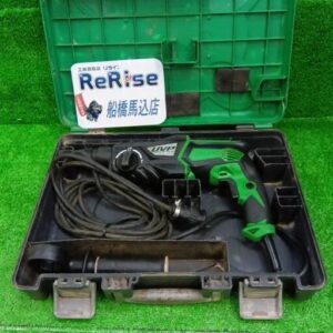 日立工機 DH28PCY ロータリーハンマドリル【船橋馬込店:IT0TQ8PI73ZK】