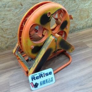DENSAN/デンサン HMR-4000F ハンディマジックリール  ①【船橋馬込店:IT0Y2BZQVQ12】