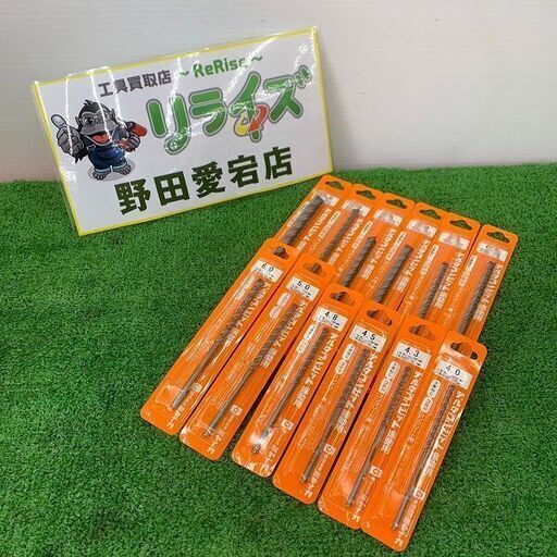 ミヤナガ<br>DLS100 振動用ドリルDL-S ネジタイ<br>【野田愛宕店:IT1HXDW30DA8】