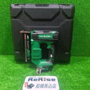 HiKOKI NP3635DA コードレスピン釘打機【船橋馬込店:IT20AL43WTS0】