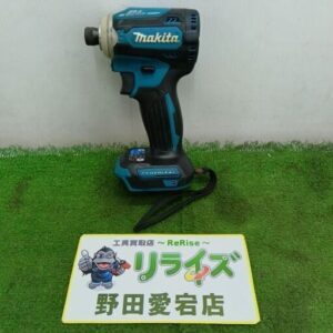 makita/マキタ TD161D 充電式インパクトドライバー 本体のみ【野田愛宕店:IT536402XKQ0】