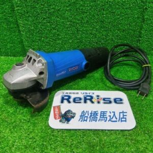 リョービ MG-11 ディスクグラインダー【船橋馬込店:IT567MI9I4PM】