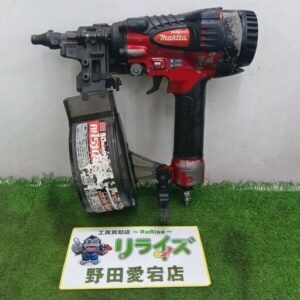 makita/マキタ AN510HS 高圧釘打機①【野田愛宕店:IT5D46OKNHV1】