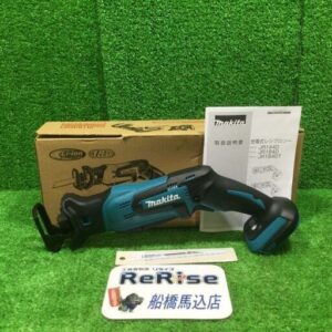 makita/マキタ JR184DT 充電式レシプロソー【船橋馬込店:IT6DOY04EBSW】