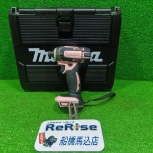 makita/マキタ TD138D 充電式インパクトドライバー 本体のみ【船橋馬込店:IT6RKH4AANTW】