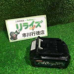 makita/マキタ BL4025 バッテリー 充電回数129回【市川行徳店:IT6TZ859GX3G】