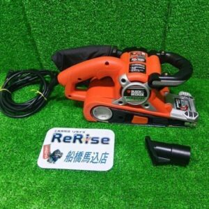 ブラックアンドデッカー KA3000 ベルトサンダー【船橋馬込店:IT7RAVTTSJC8】