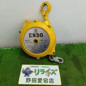 ENDO ER-10A トルクリール　ラチェット機構付①【野田愛宕店:IT7SFMSH86FU】