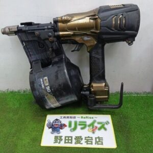 HiKOKI/ハイコーキ NV90HR2 高圧釘打ち機【野田愛宕店:IT8JCJ4R63IR】