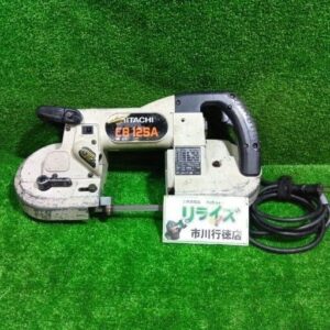 HITACHI/日立<br>CB12SA バンドソー コード式<br>【市川行徳店:IT8MWL914LD7】
