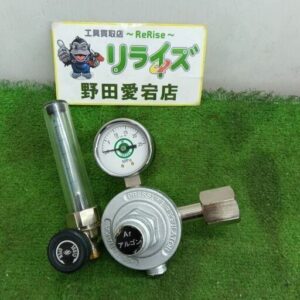日酸TANAKA 650FAB アルゴン用調整器【野田愛宕店:IT9421JSMQ3O】