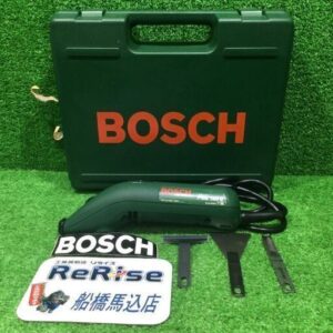 BOSCH/ボッシュ<br>PSE180E スクレーパー【船橋馬込店:IT9IB4NI7926】