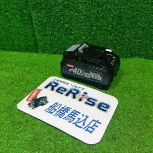 makita/マキタ BL4040 バッテリー 8回【船橋馬込店:ITA0DTGNR5NQ】