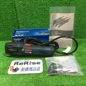 BOSCH/ボッシュ GMF30-28型 マルチツール【船橋馬込店:ITAR278XCD3E】