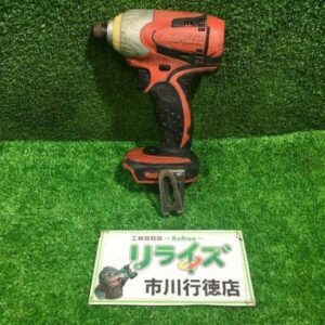 makita/マキタ TD131DZ 充電式インパクトドライバー 本体のみ【市川行徳店:ITBB8EVXXX0N】