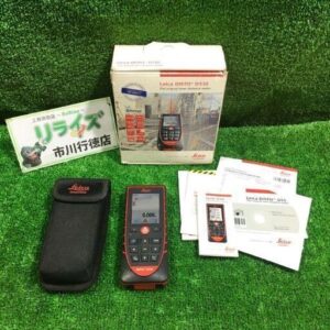 Leica disto D510 レーザー距離計【市川行徳店:ITBBTSN28ROM】