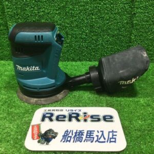 makita/マキタ BO180DZ ランダムオービットサンダ 本体のみ【船橋馬込店:ITBUSAQG1BD4】