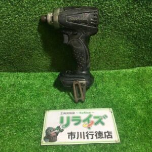 makita/マキタ TD133DZ 充電式インパクトドライバー 本体のみ【市川行徳店:ITCSKO9XZ8I8】